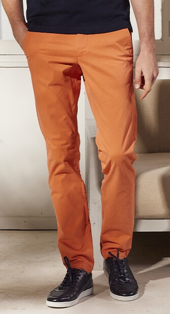 Outlet | Pantalones chino homme | Bexley