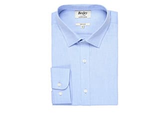 Blue Sky Oxford Cotton shirt - EVRARD