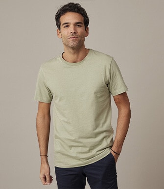Size Guide for Polos & T-Shirts Bexley
