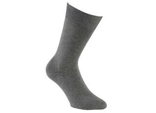 Men's Grey Melange Thick Cotton Socks