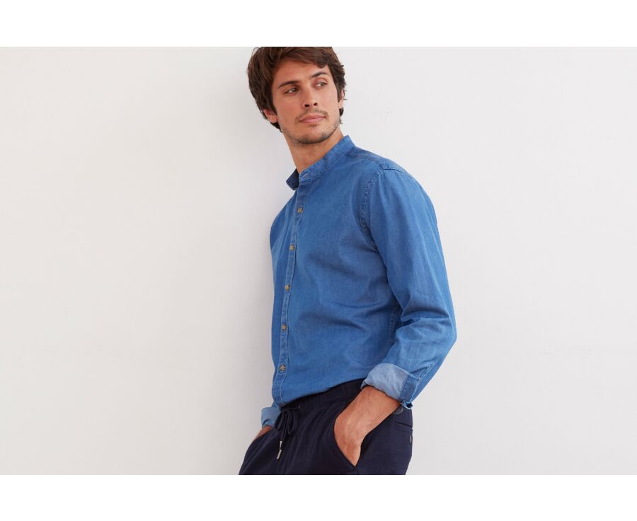 Buy Ketch Grey Denim Jacket for Men Online at Rs.959 - Ketch
