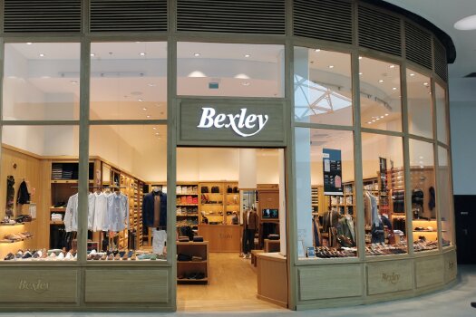store bexley luxembourg