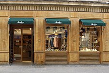 Boutique Bexley Aix-en-Provence vitrine