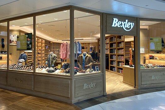 Bexley Dijon storefront