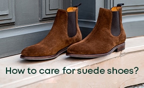 suede leather shoes 