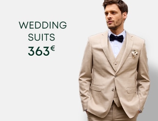 Men's wedding suits