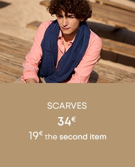 Men's scarves