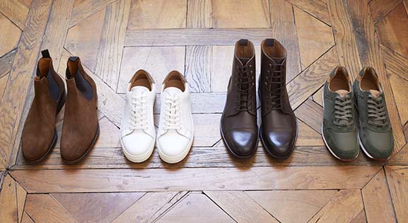 Protect & care for leather shoes tips