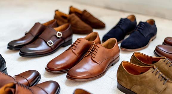 Buyer's guide for shoes
