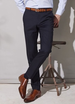 Suit trousers men
