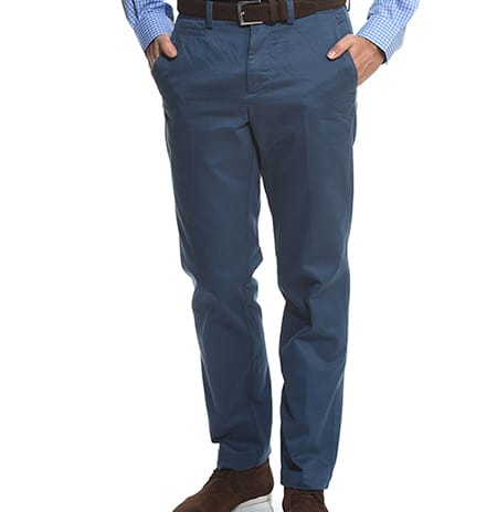 Standard fit chino for men Bexley