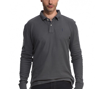 Adjusted fit Polo Long sleeves Bexley