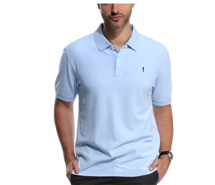 Comfort fit Polo Short sleeves Bexley