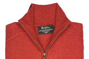 Zip Collar pullover Bexley